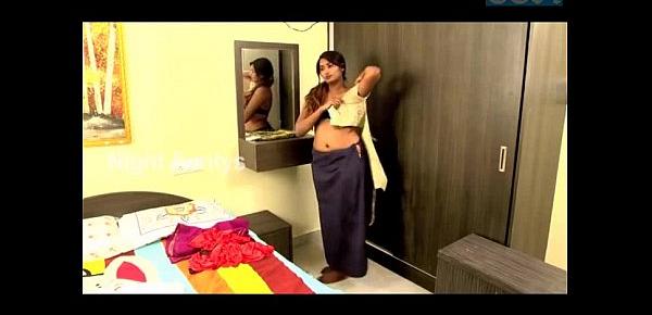  swathi Naidu dressing - undressing - 01
